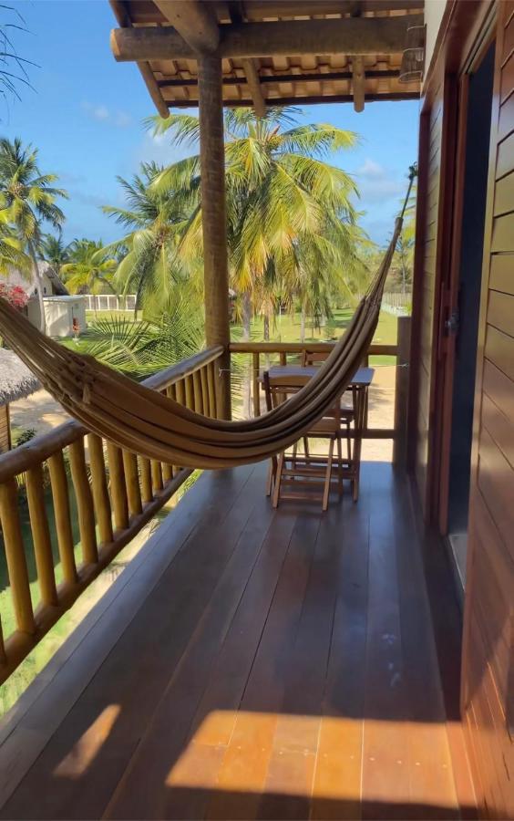 Vila Gara Kite House - Ilha Do Guajiru Итарема Экстерьер фото