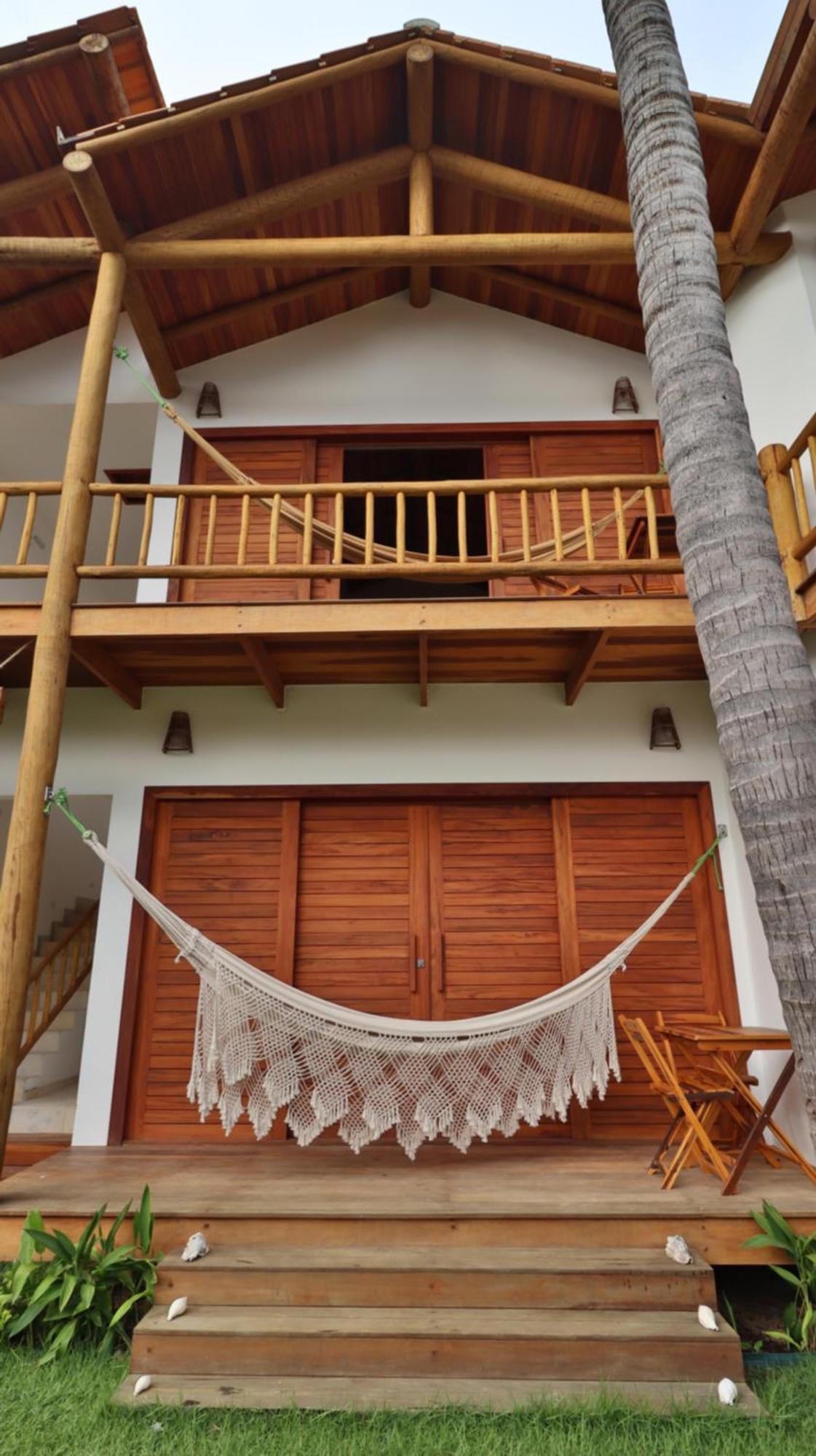 Vila Gara Kite House - Ilha Do Guajiru Итарема Номер фото