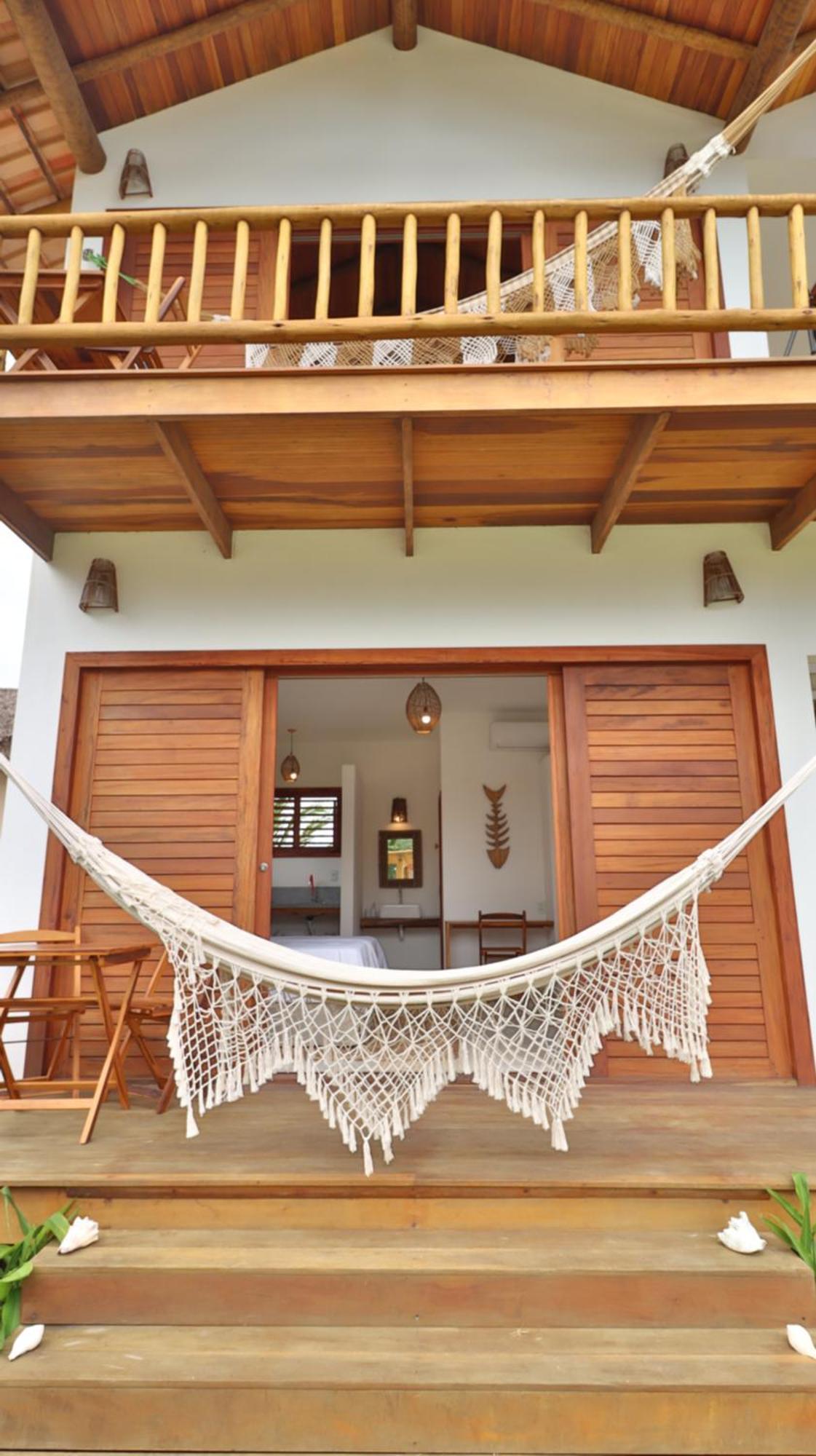 Vila Gara Kite House - Ilha Do Guajiru Итарема Номер фото